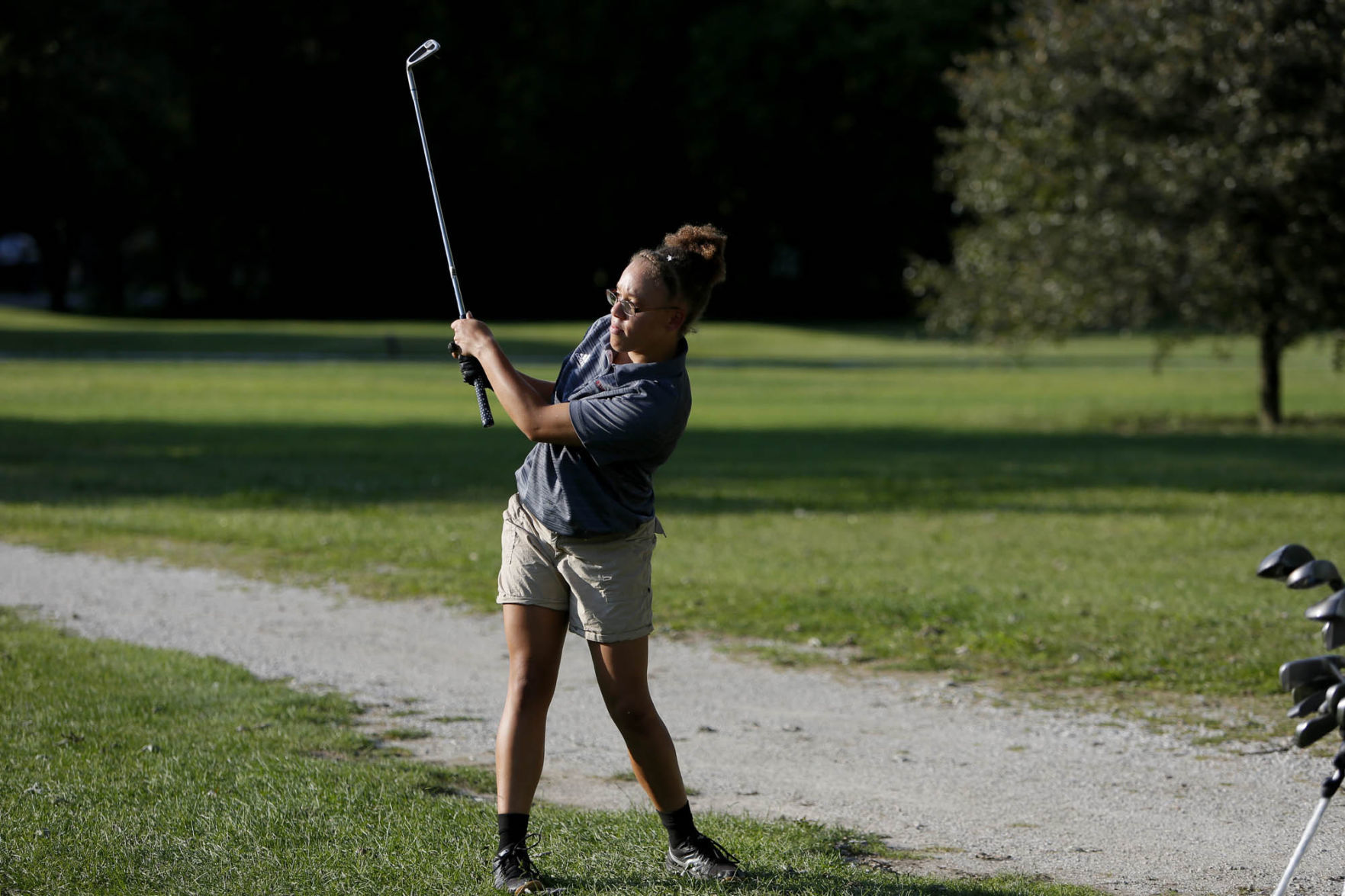 River Forest's Rachel Pratchett